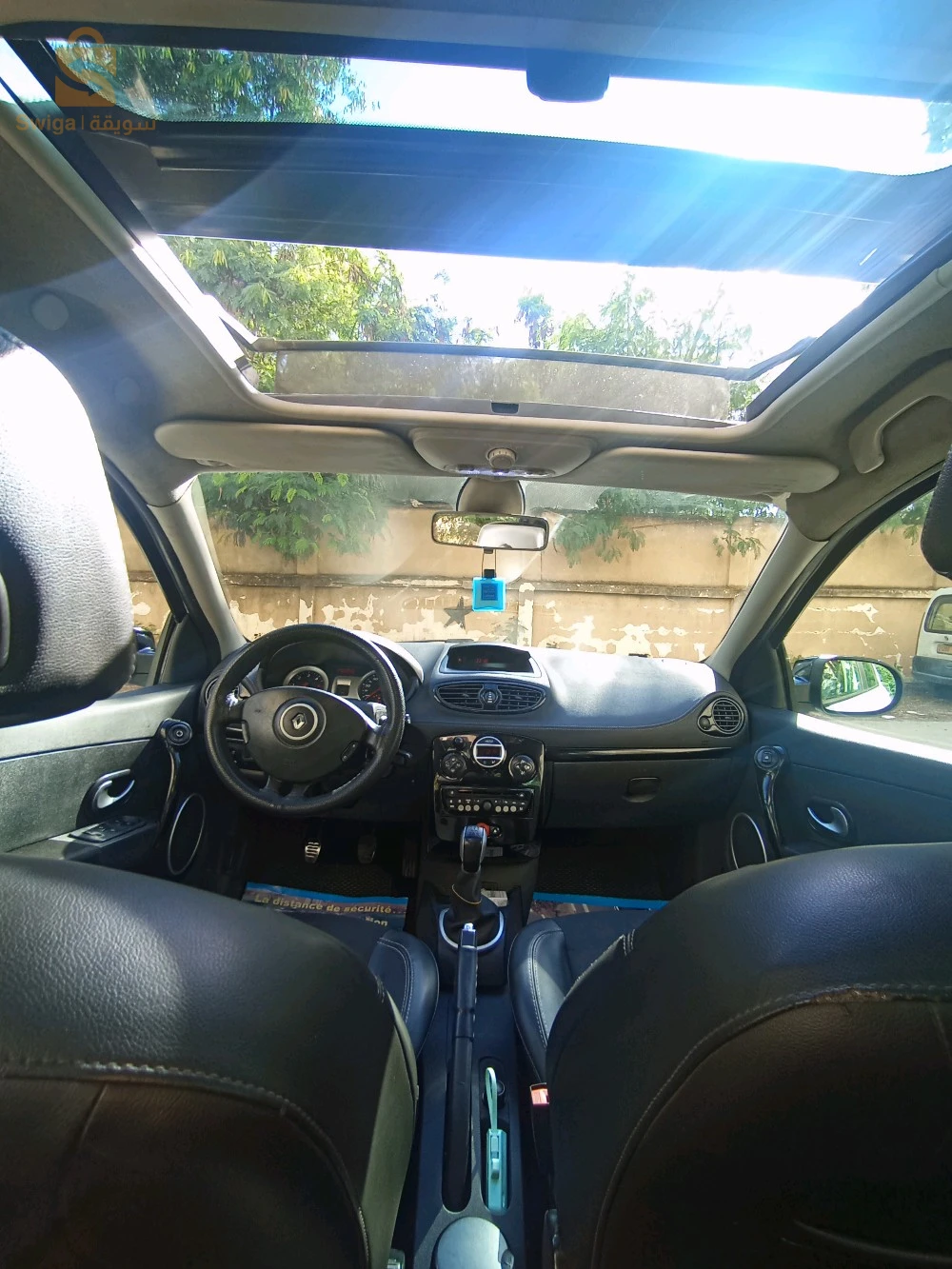 clio 3 naght day n9iya
