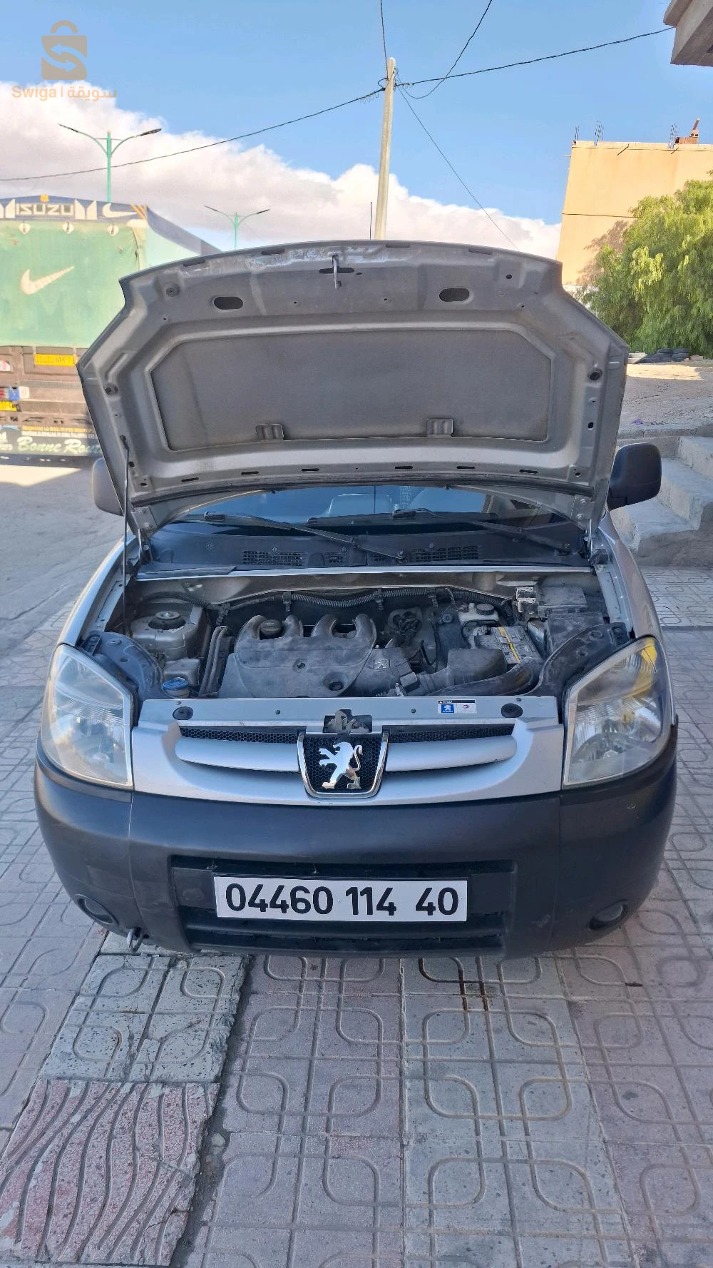peugeot partner