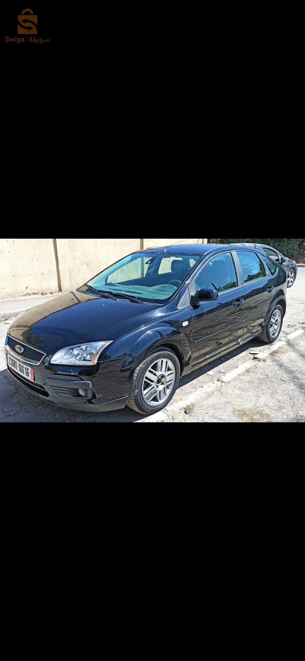 فورد Focus 2006 16 الجزائر