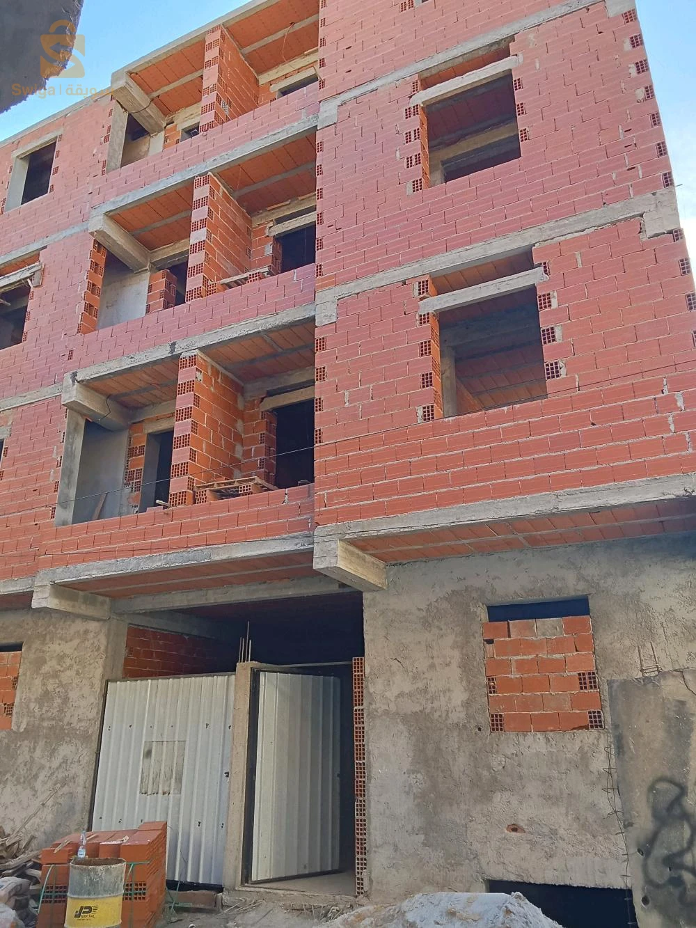 شقة للبيع في بلفور قريبة من كل المرافق الضرورية