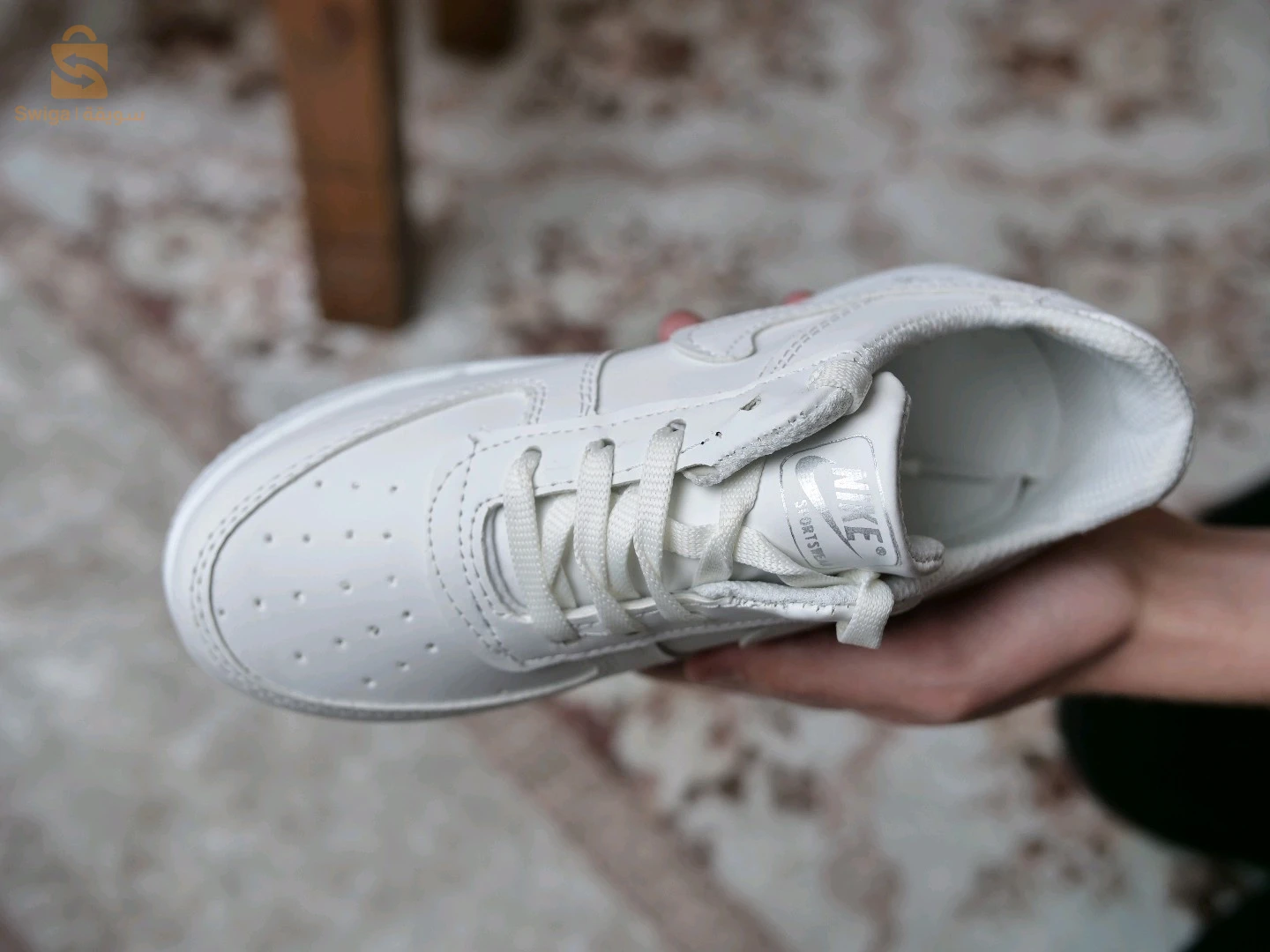 Air Force white 🤍