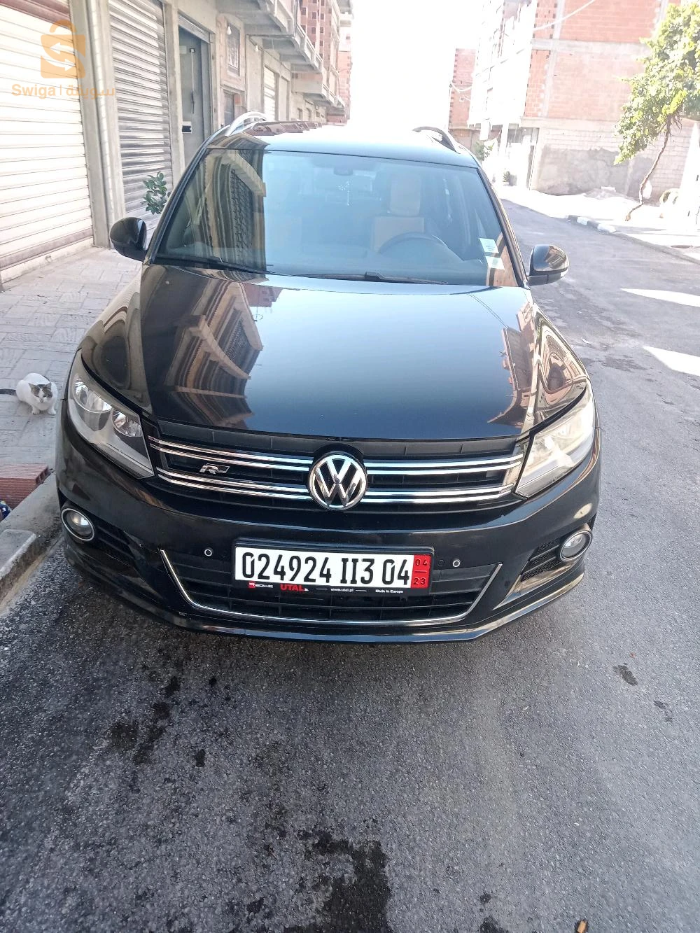 Tiguan 2013 دوزيام مان ، صافي مفيه والو 0 رتوش 0 سبغة 0 فروا ، كيت شان جديد 4 عجلات جديدة مكان أم البواقي