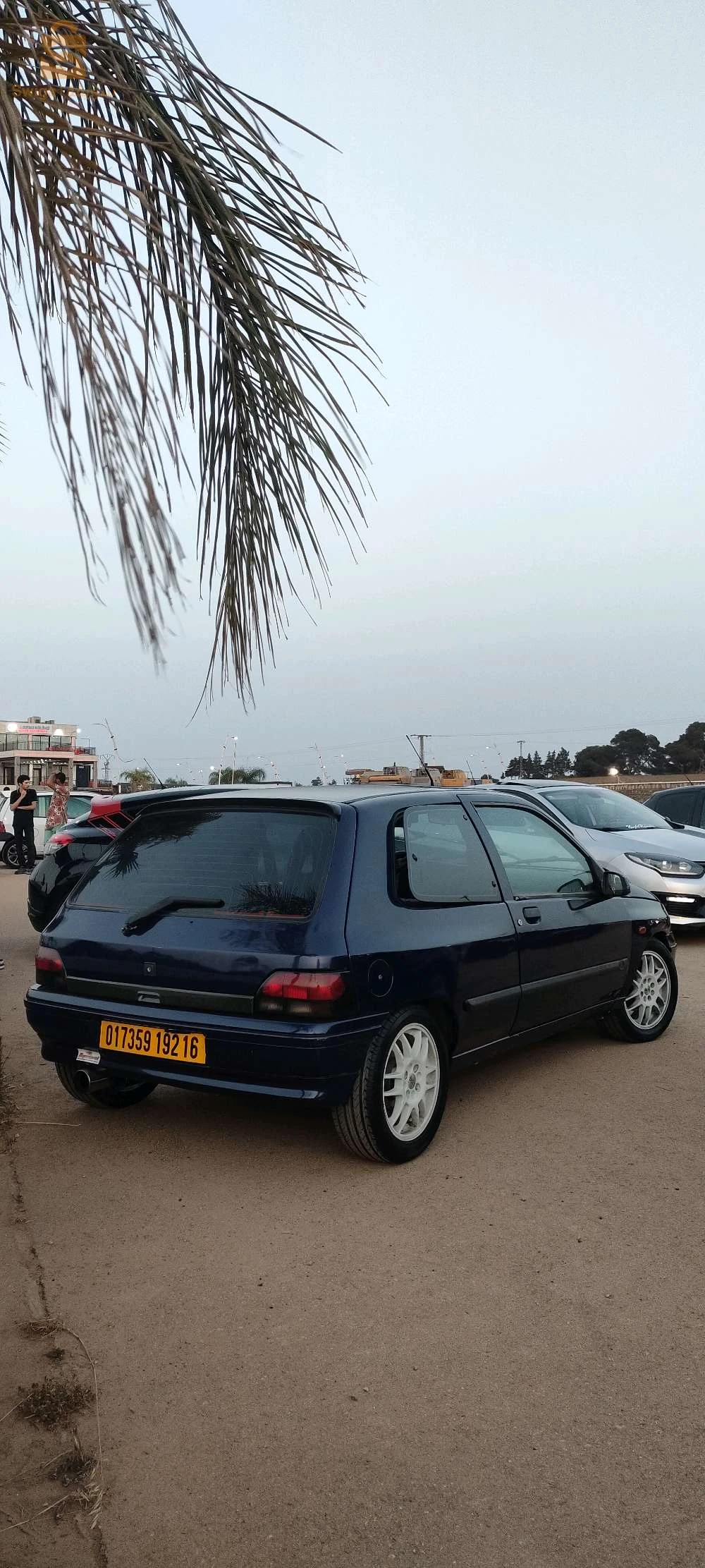 Renault Clio 16S