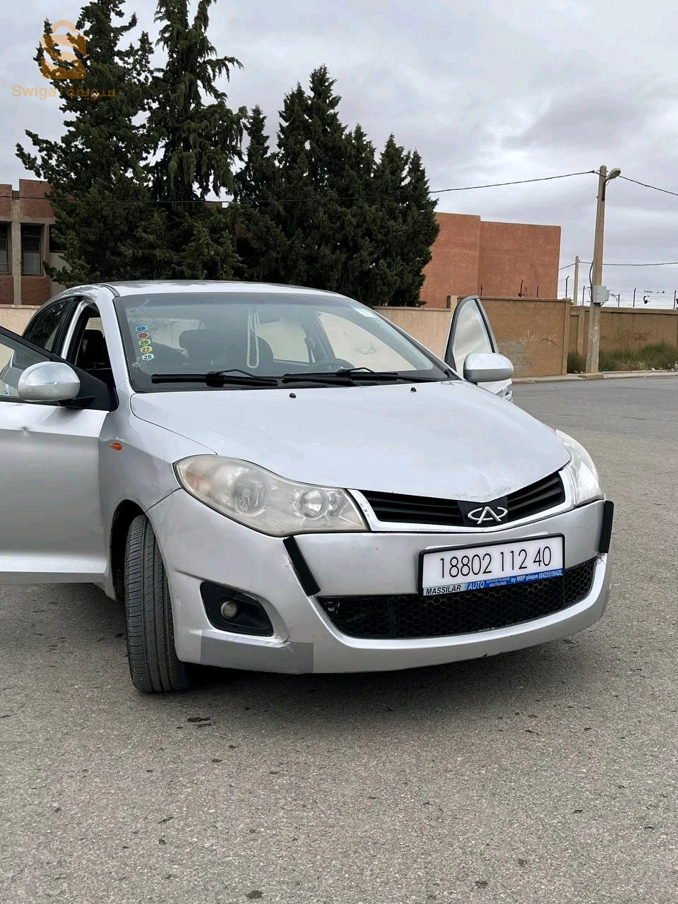 Chery fulwin A 13