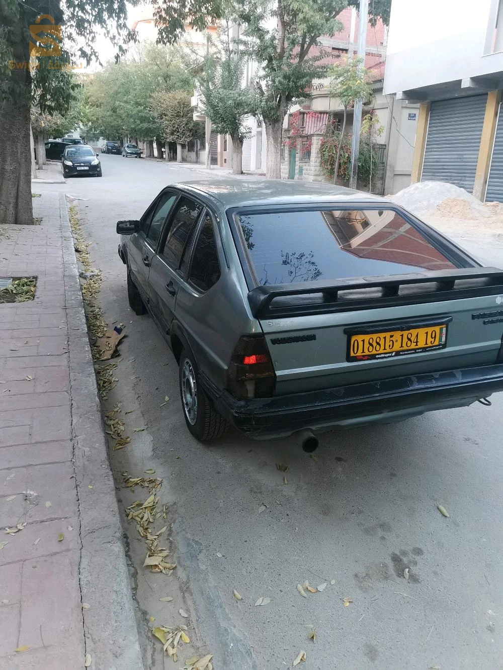 Passat b2 carat 115 ch LTE