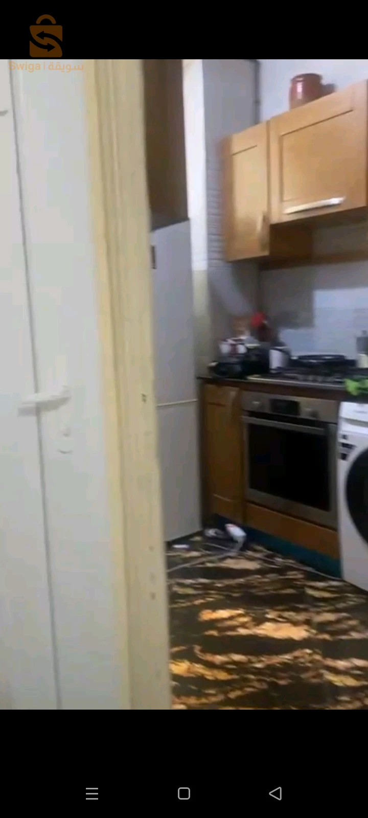 vente appartement F4 Alger centre