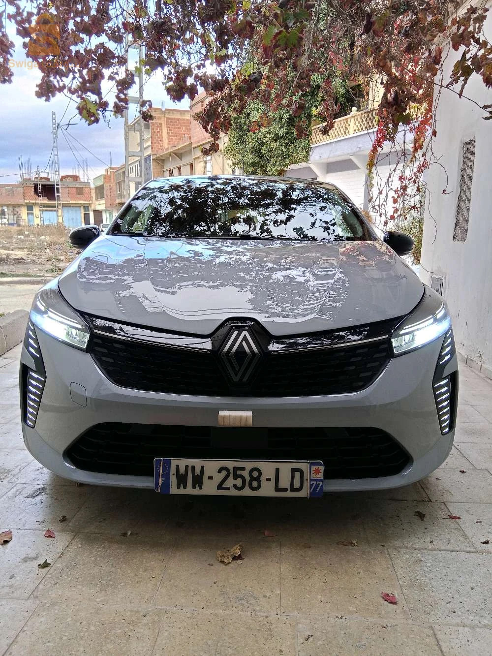 رينو Clio 5 2024 40 خنشلة