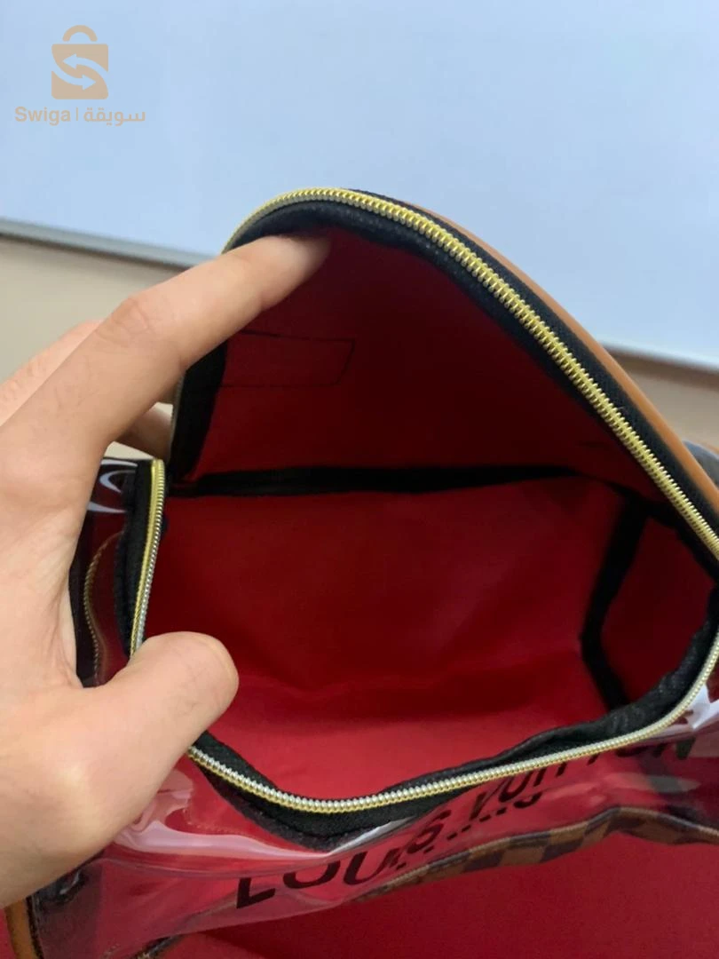 Pochette Produits Cosmétiques LV Unisexe