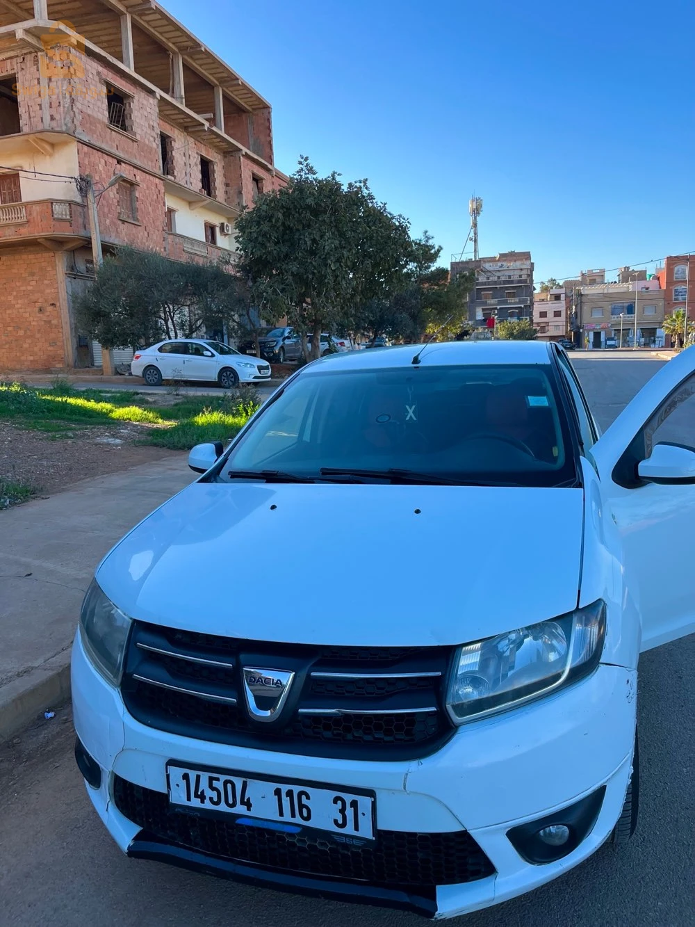 Logan Dacia 2016