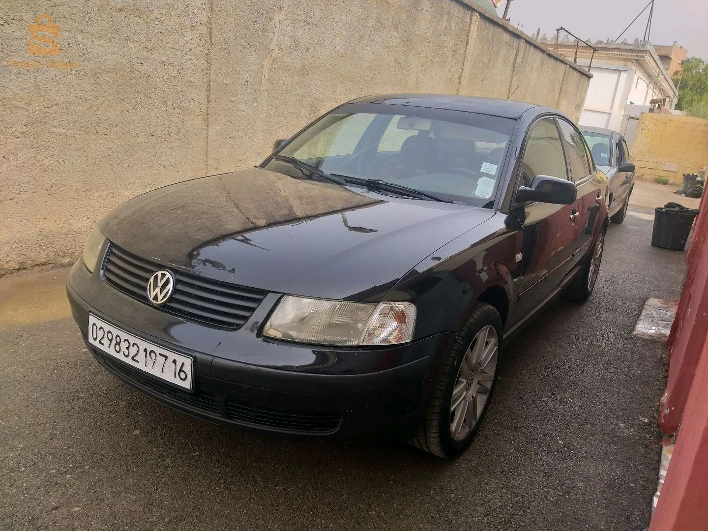Passat B5