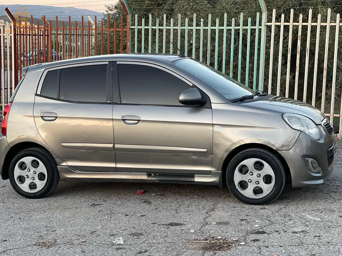 voiture fiha chwwi 3wada
