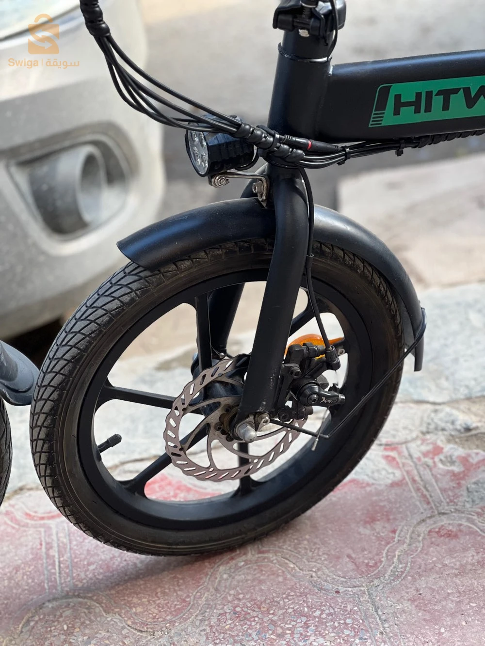 velo electrique