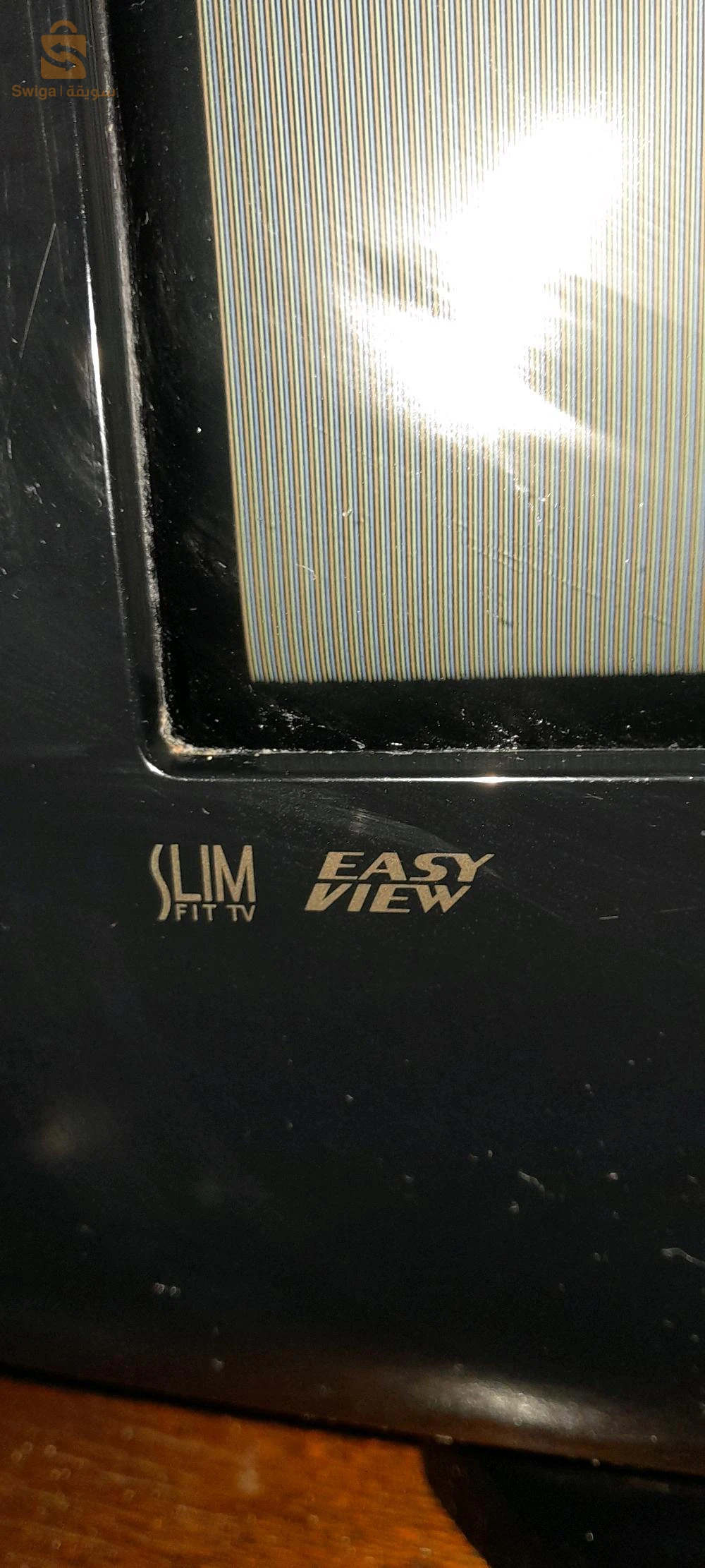 tv samsung 64cm slim