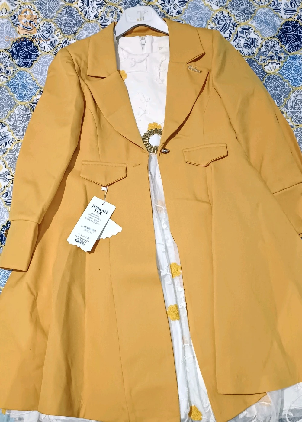 Petit lot Vêtements Enfant fille et garçon Turquie.