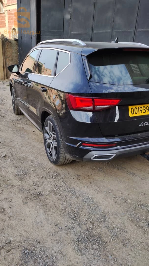 seat ateca 2021 full option