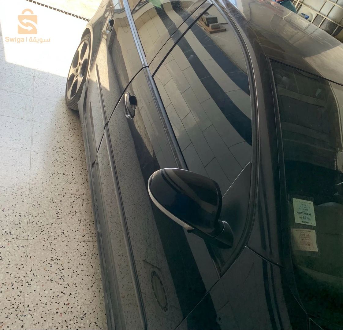 Golf 5 GTI