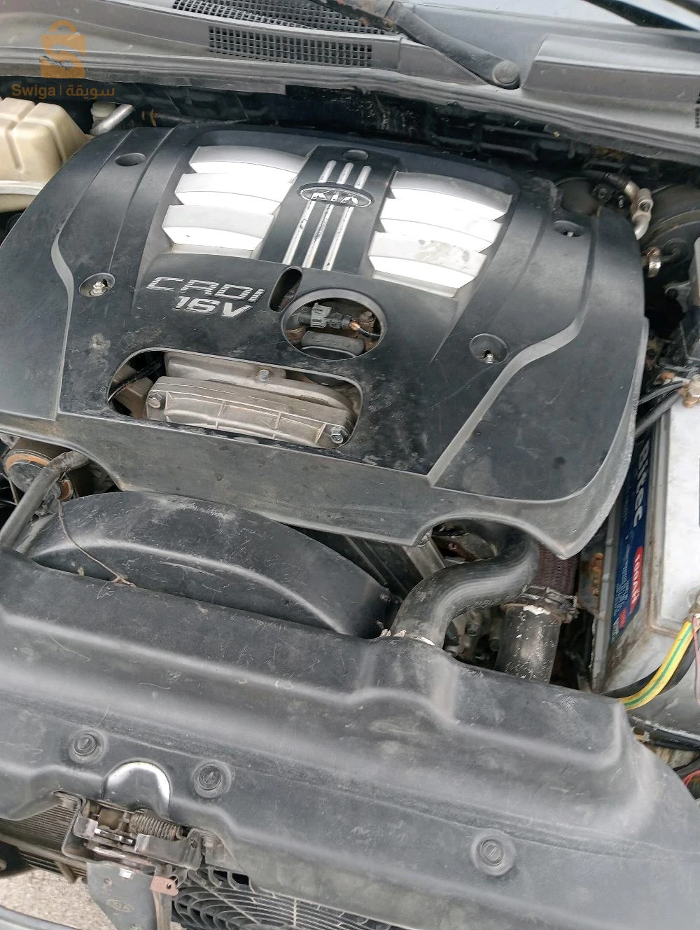 كيا Sorento 2005 34 برج بوعريريج