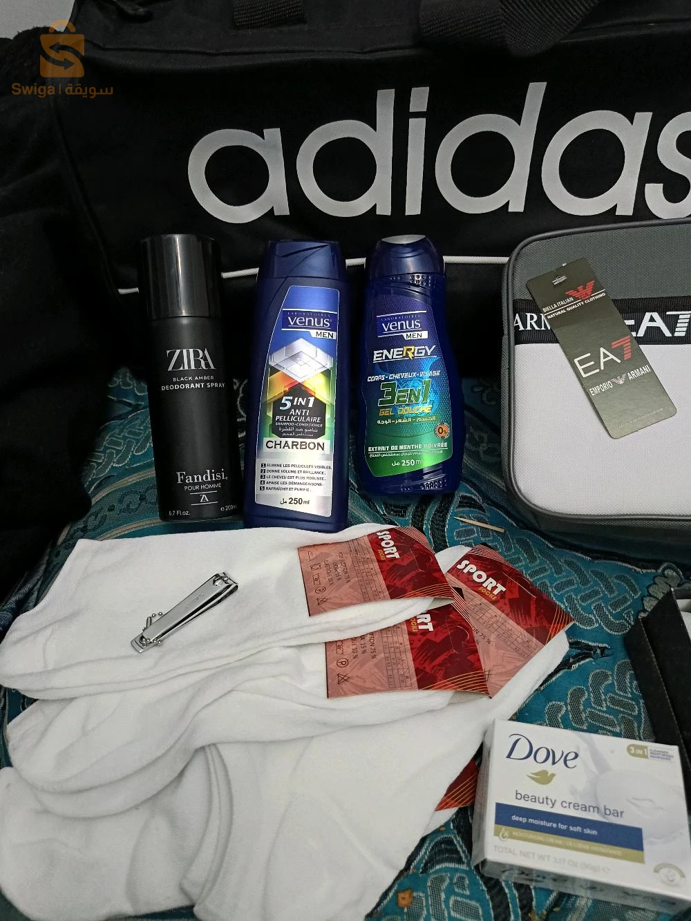 pack كوسميتيك رجالي