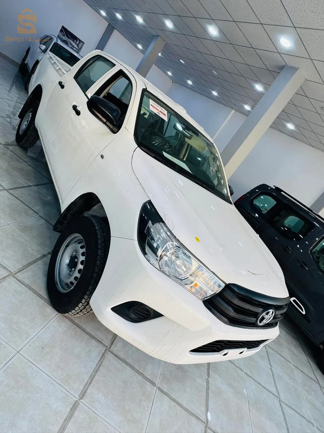 toyota silogue