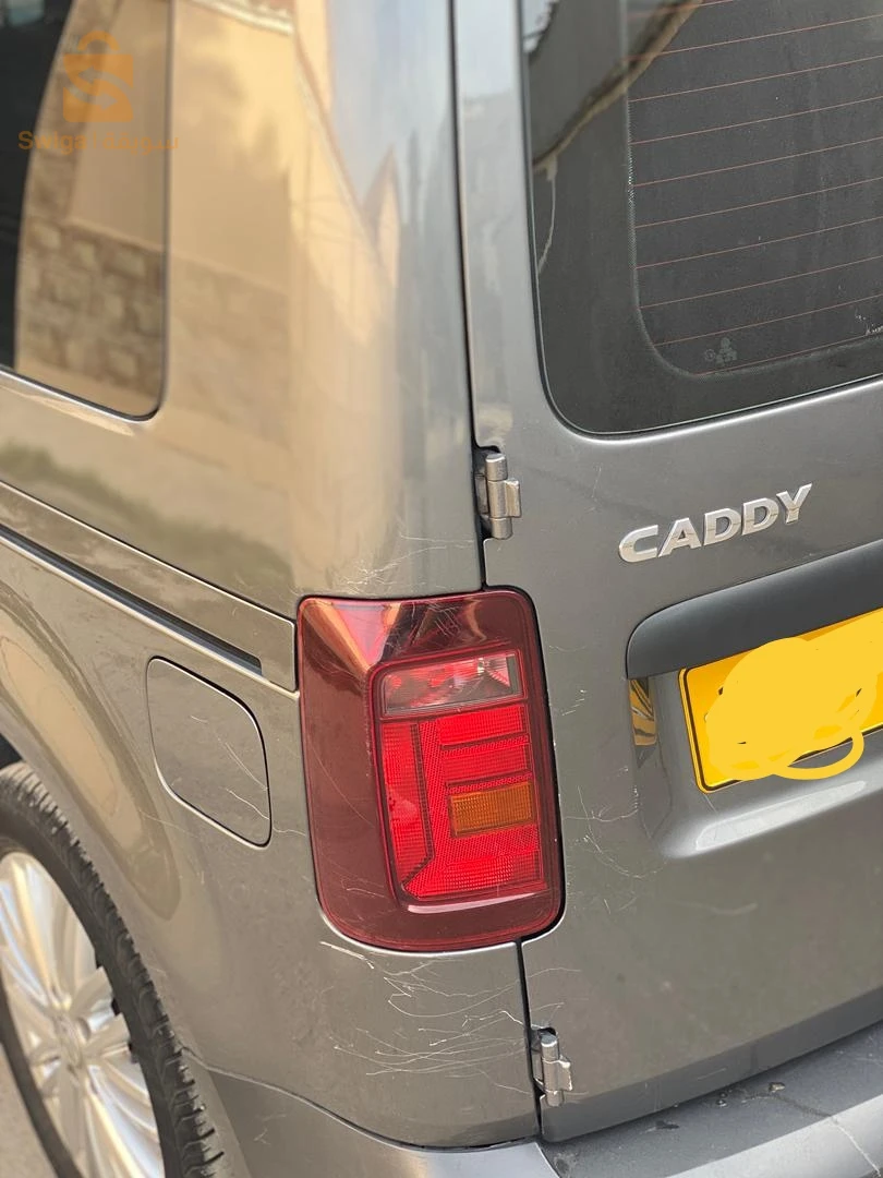caddy 2019