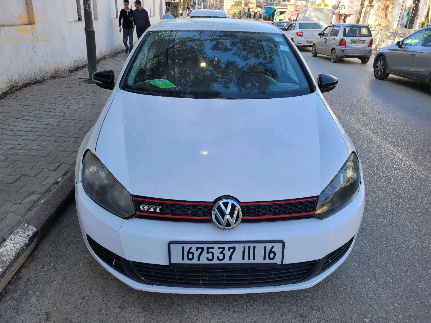 golf 6 ess / sirgaz