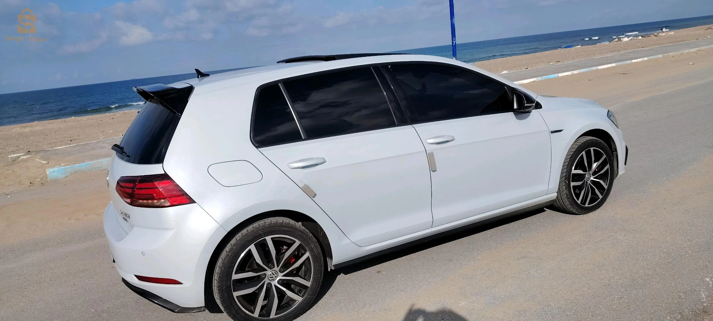 Volkswagen golf 7 confortline
