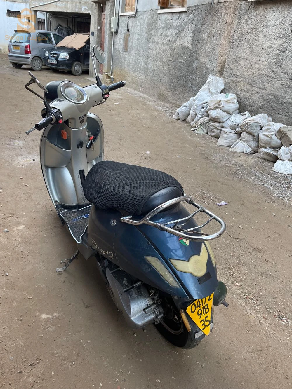 دراجة نارية