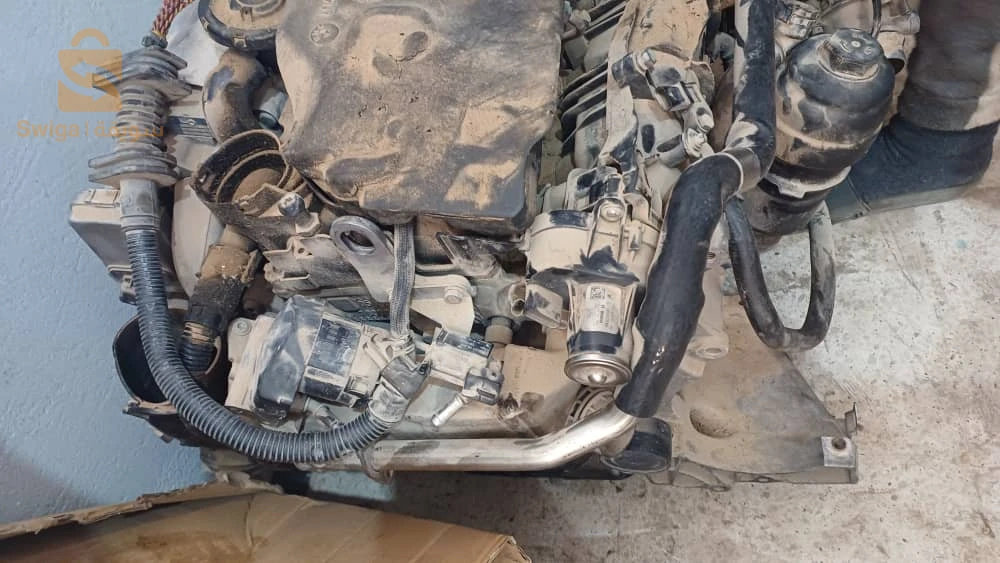 محرك للبيع bmw n57