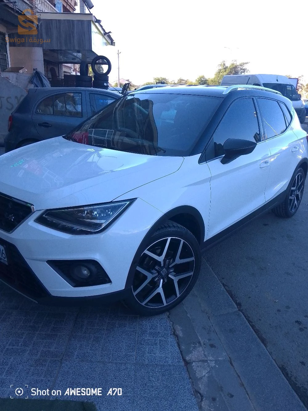 arona 1.6 mpi