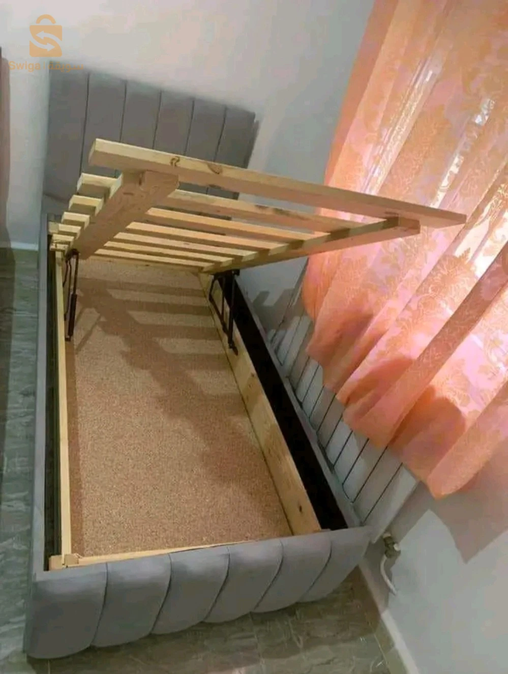 سرير كابيتوني
@اثاث سرير كابيتوني