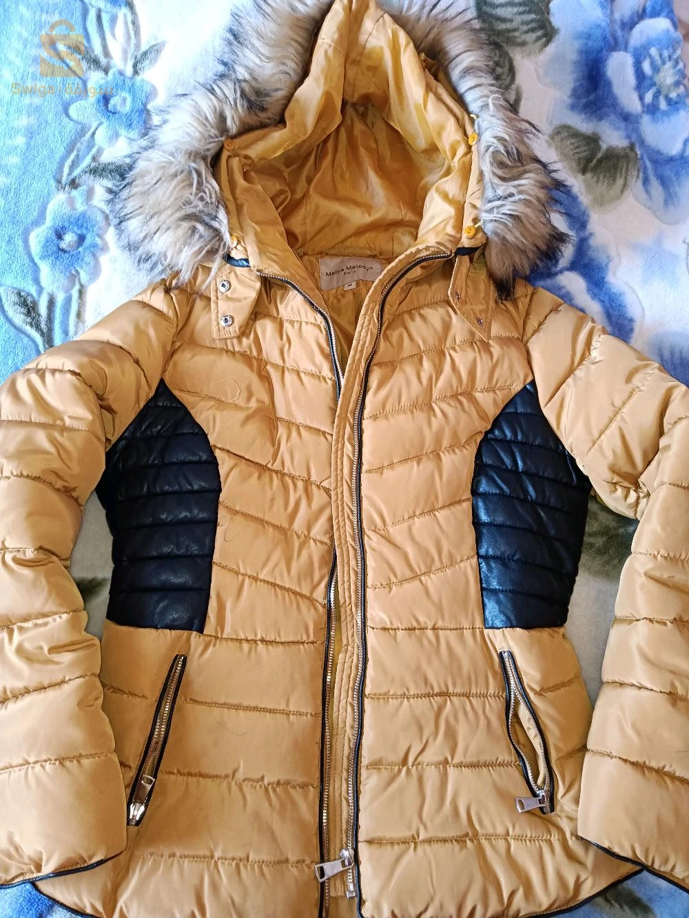 viste pour fille taille M couleur motard