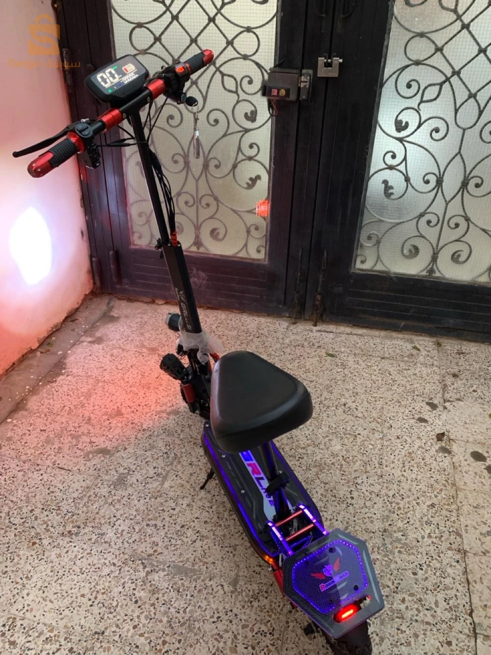 Trottinette 🛴 électrique ⚡️