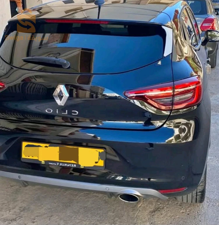 clio 5 RS ligne  DCI la 115 année 2023