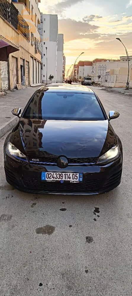 golf7 GTD