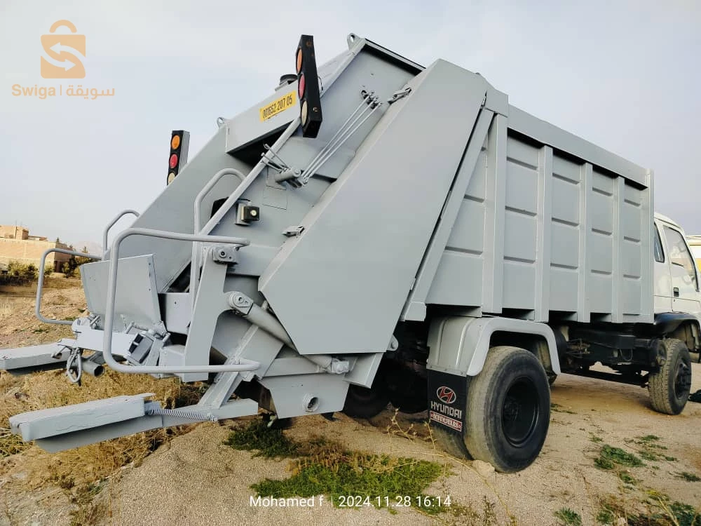 Foton 5ton