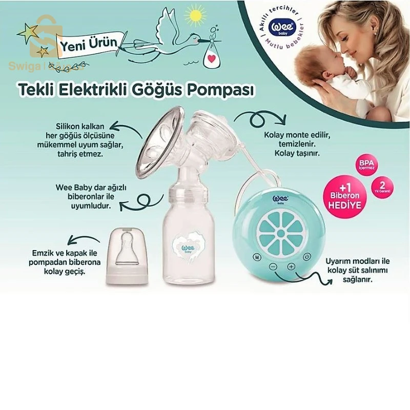 tire lait électrique WEE BABY