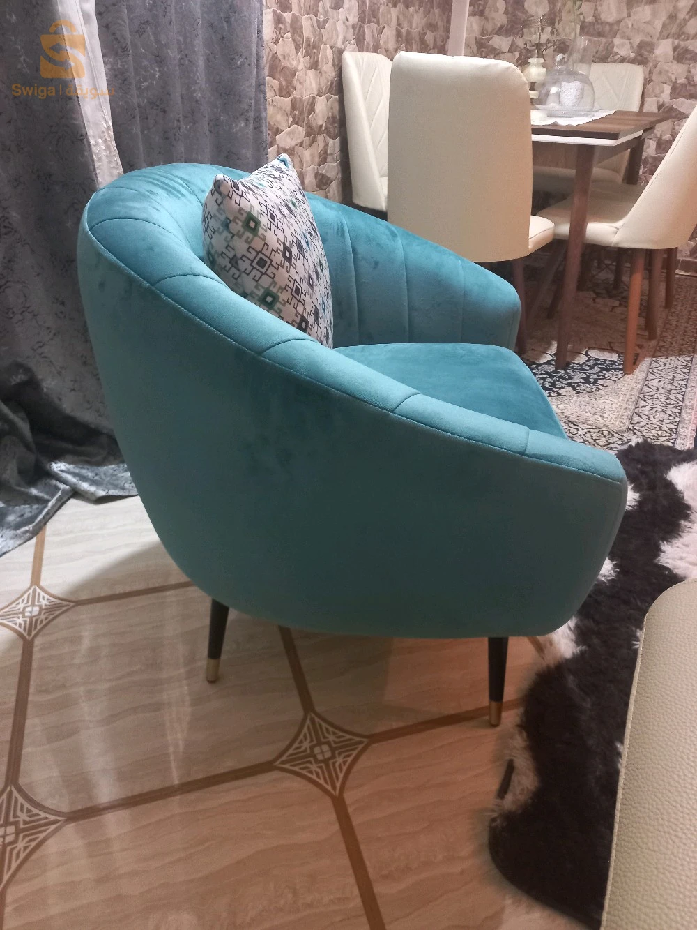 fauteuil de salon