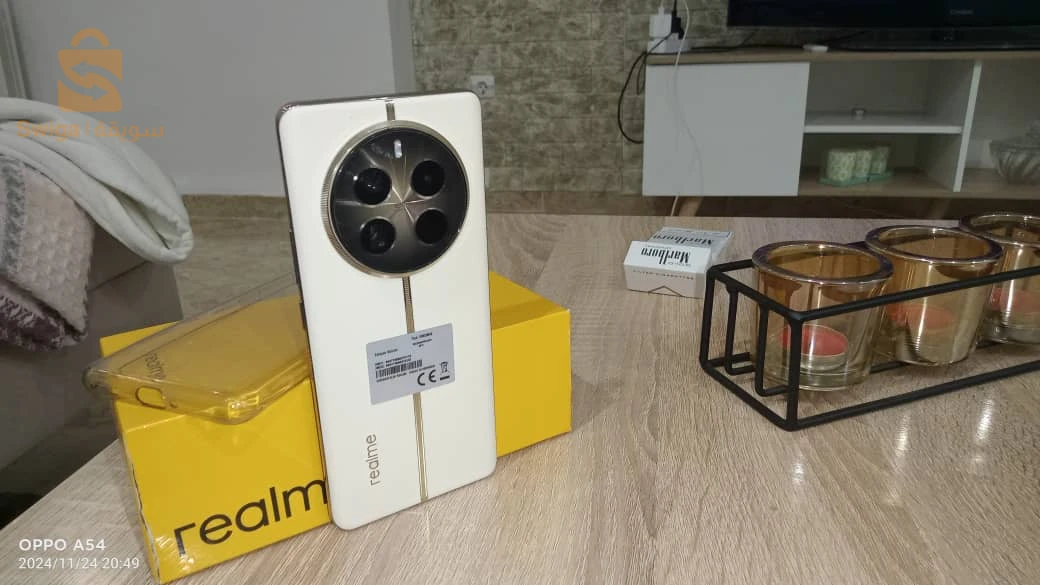 realme 12 pro plus 5G global version