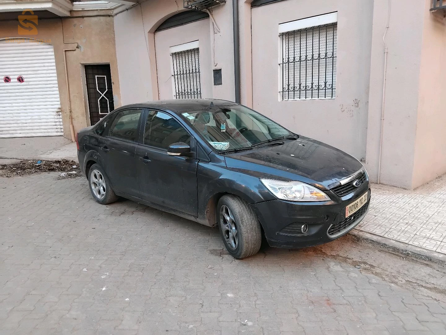 ford focus 5 port 2012