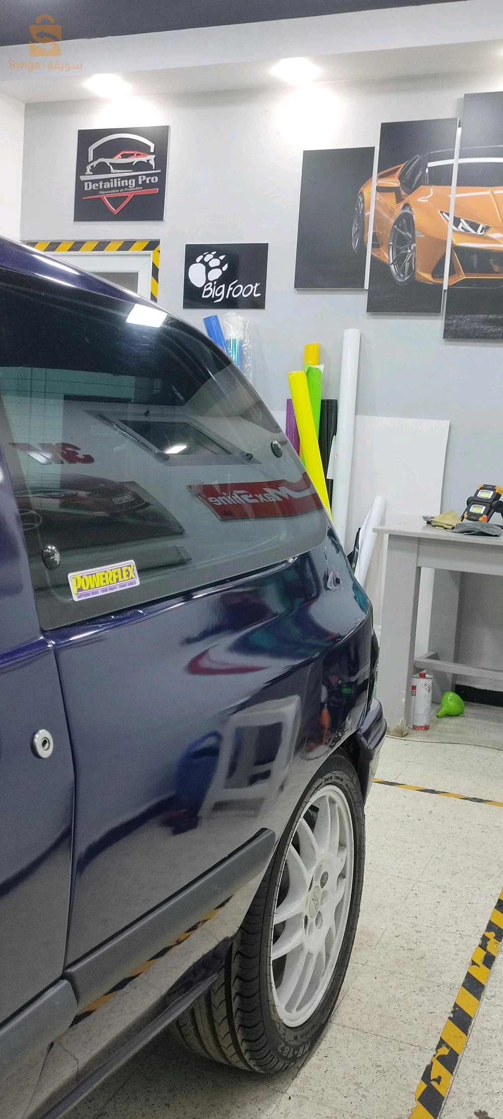 Renault Clio 16S