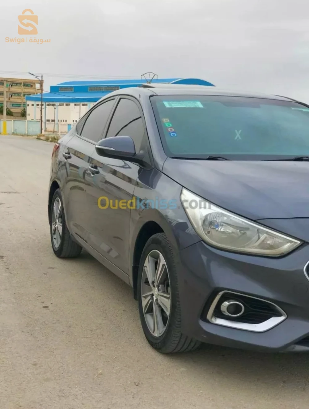 new accent 1.6 crdi