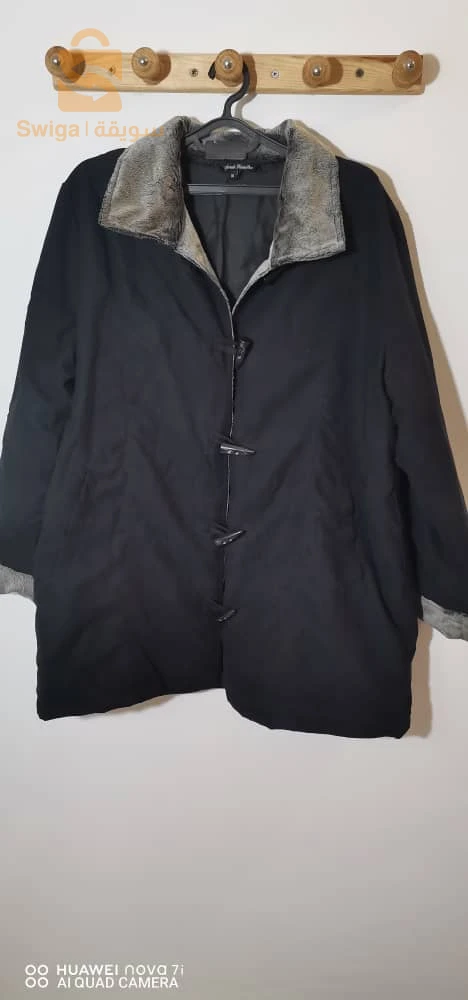 Manteau pour femme marque Sarah Hamilton taille Xl