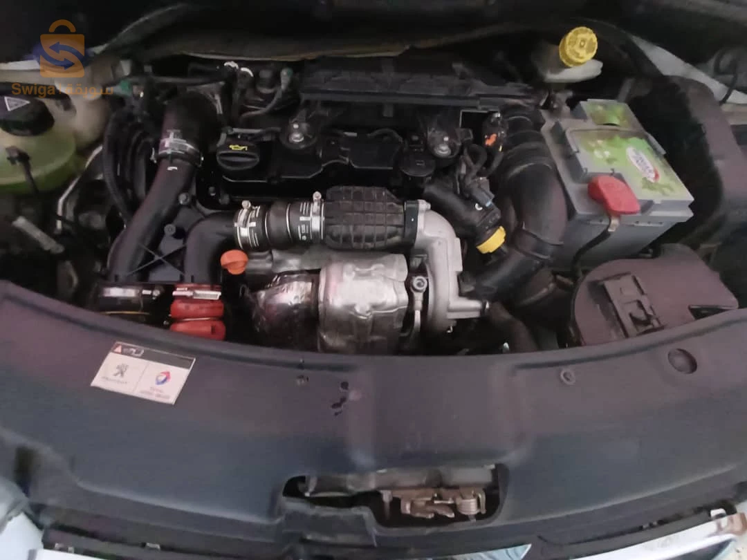 208   2015 HDi 112 alure