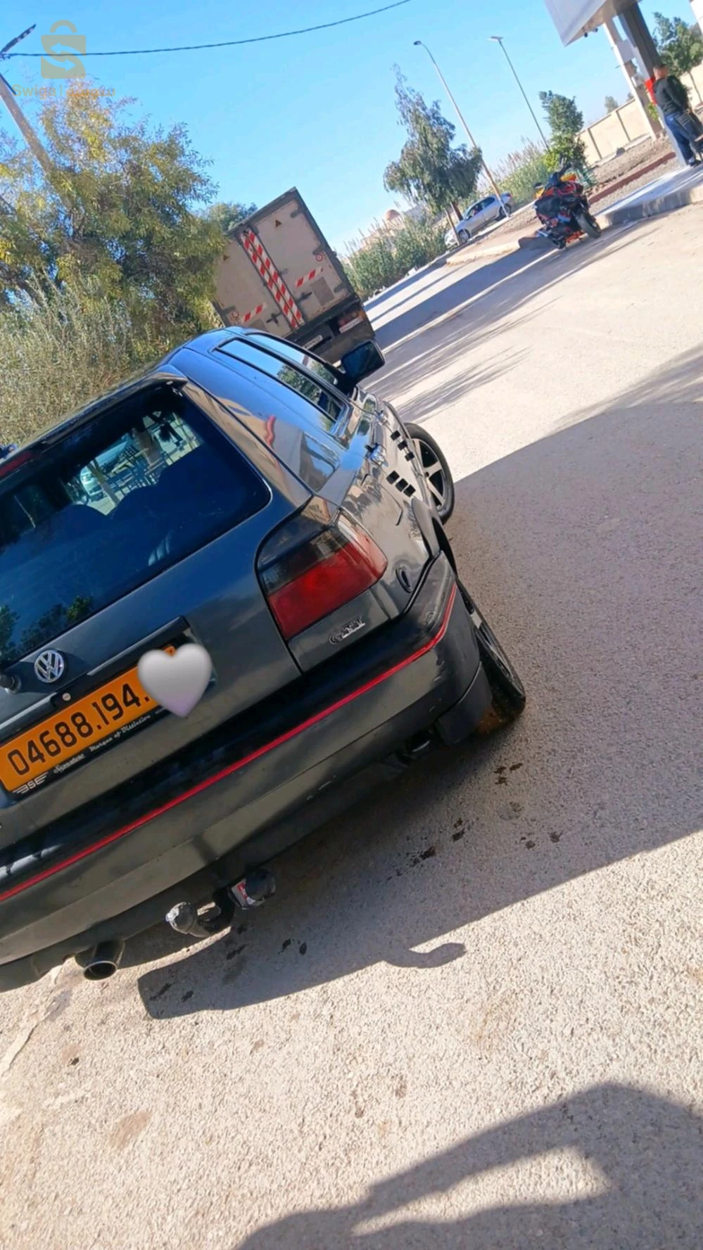 مستغانم متعيونيش خوتي نبيع ونبدل راهي واصلا 96 مليون