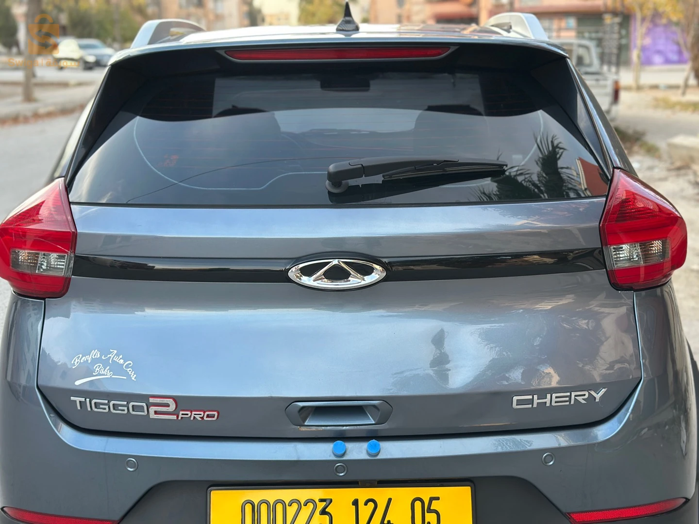 ChEry Tiggo 2 PRo année 2024