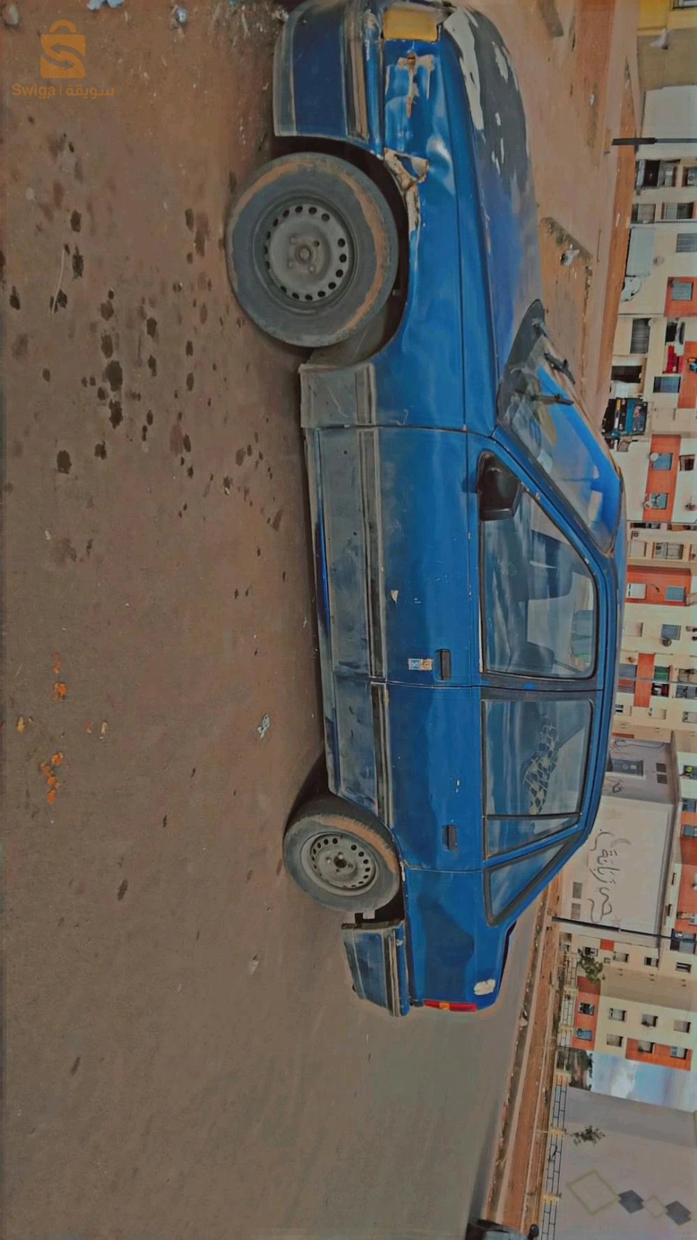 Daewoo racer avonder