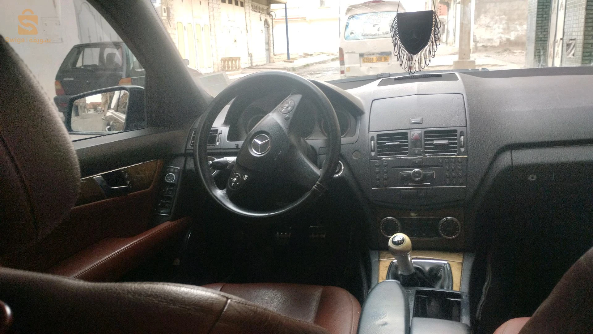 mersedess w204