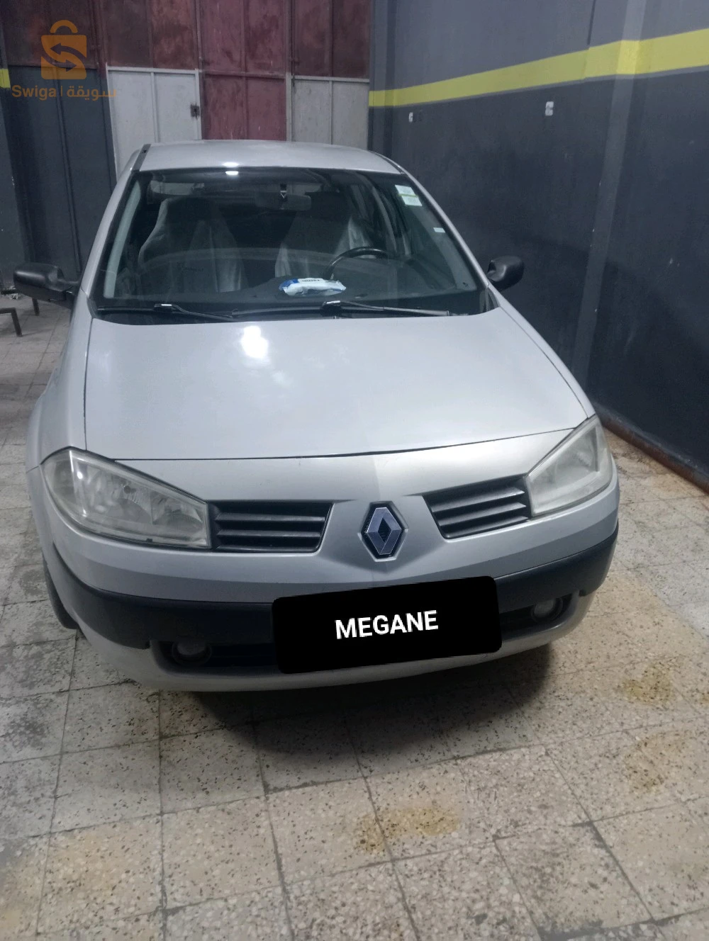 Mégane 2 classique