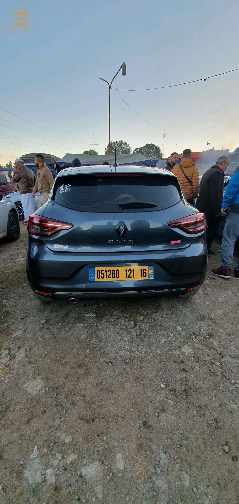 clio 5 finition intense