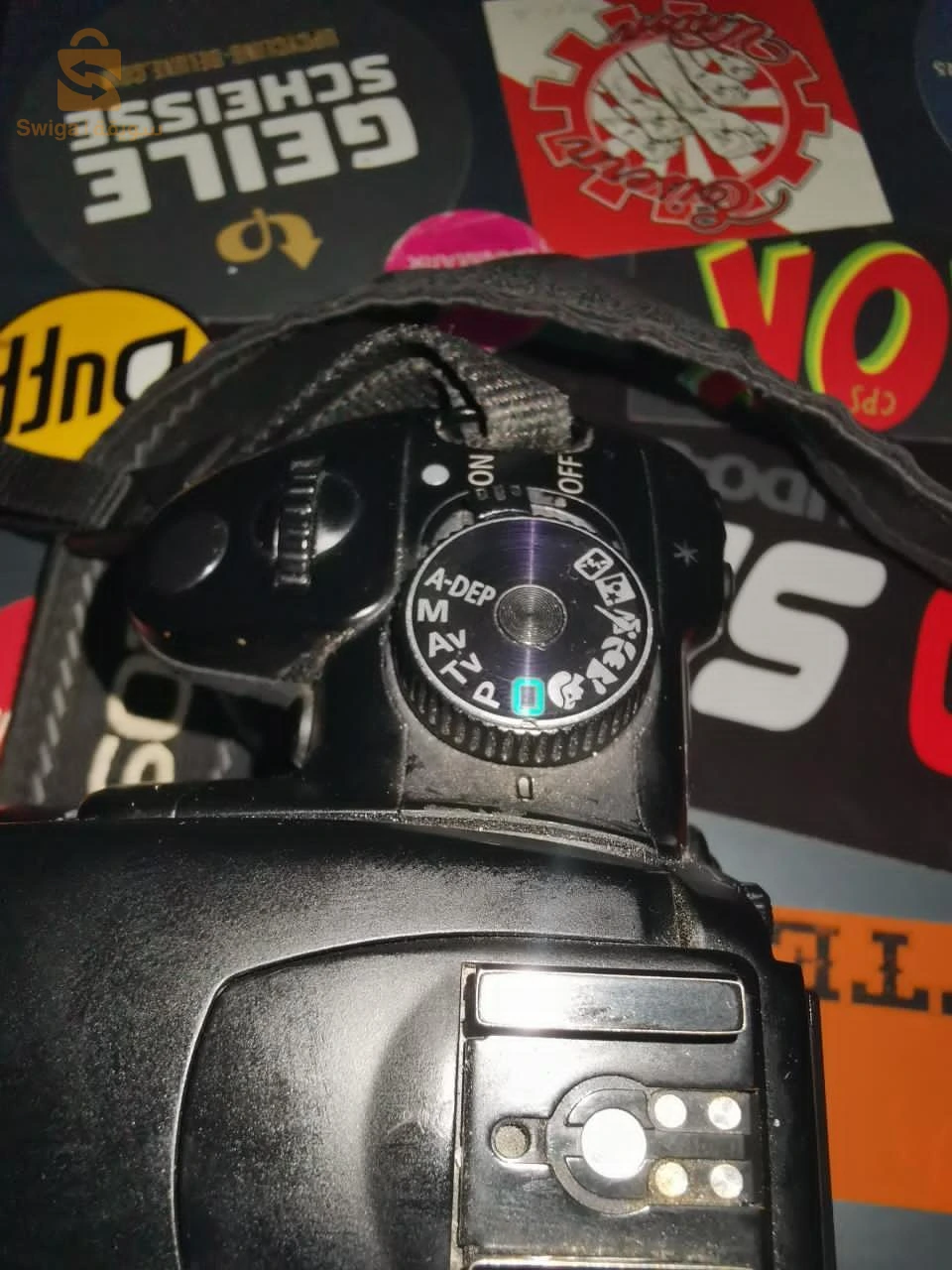 camera canon 400d